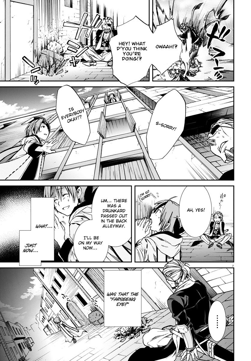 Jobless Reincarnation, Chapter 29 image 09